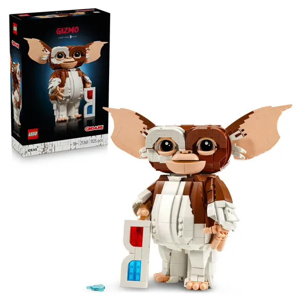 LEGO Ideas - Gremlins: Gizmo - 21361