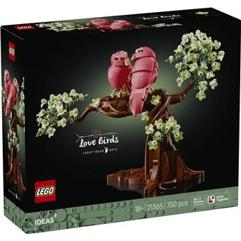 LEGO Ideas - Les oiseaux amoureux - 21365