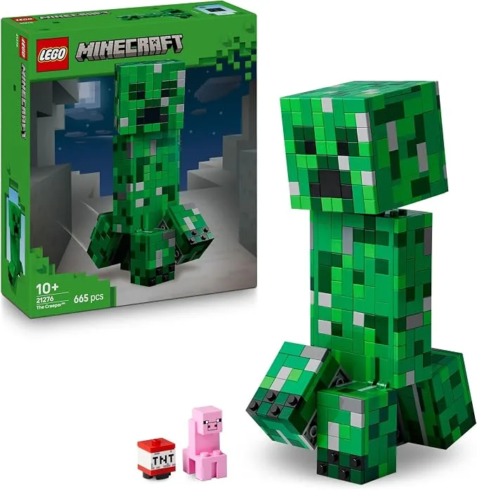 LEGO Minecraft - Le Creeper - 21276