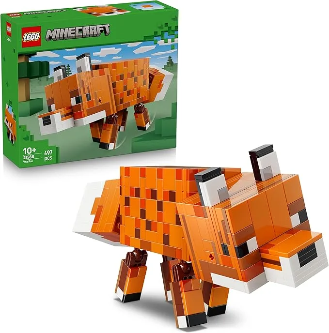 LEGO Minecraft - le Ranard - 21588