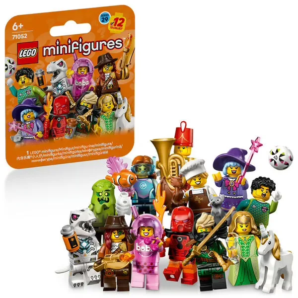 LEGO Minifigures - Série 29 Modèle Surprise - 71052