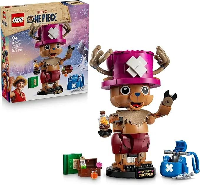 LEGO One Piece - Tony-Tony Chopper - 75643