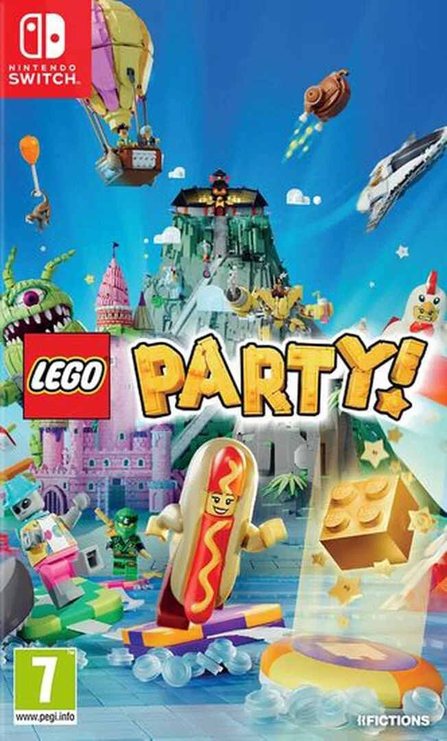 LEGO Party! – Nintendo Switch