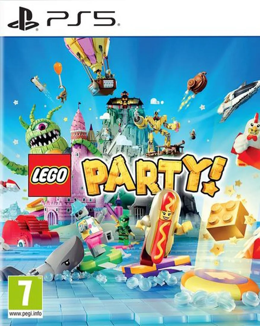 LEGO Party! – PS5