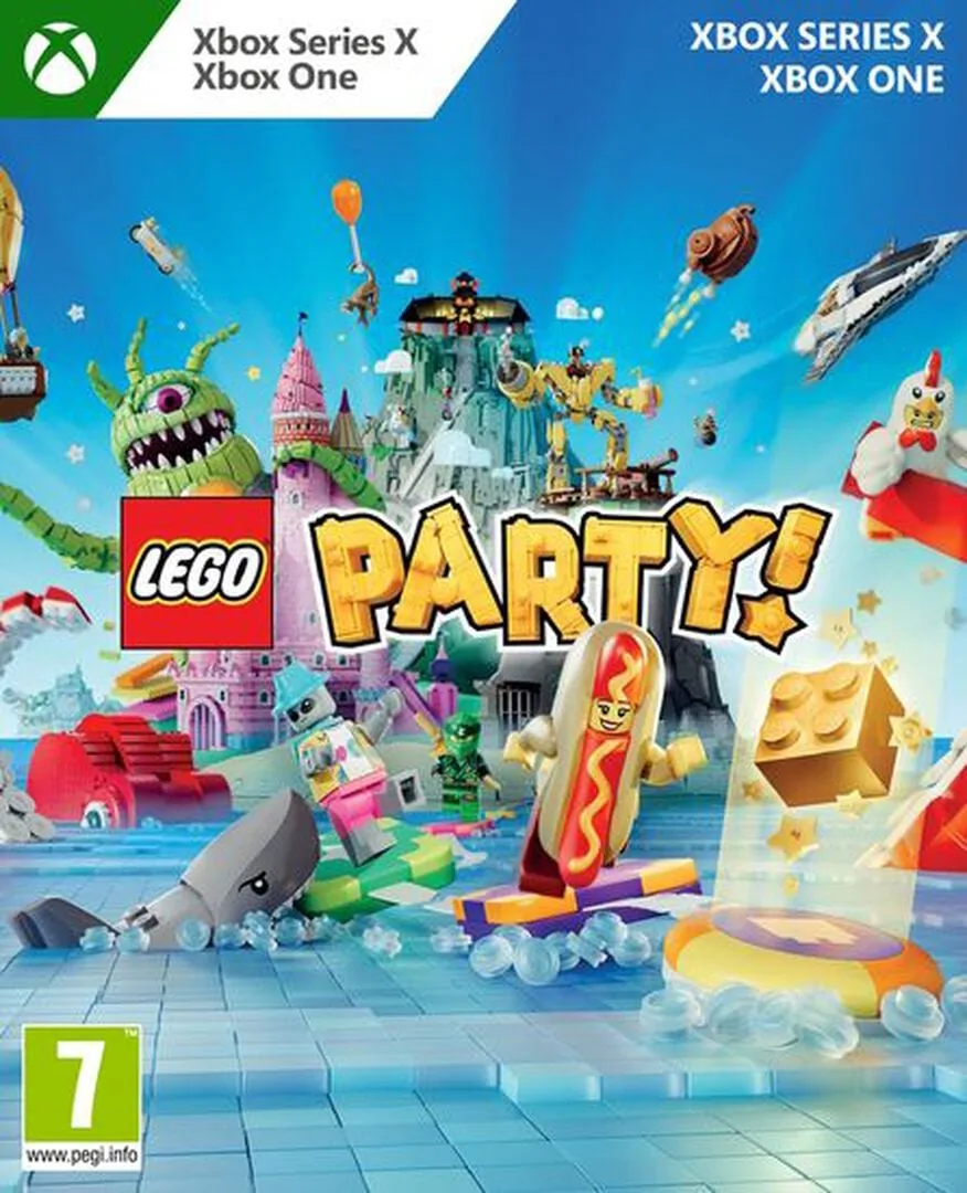 LEGO Party! – Xbox Series