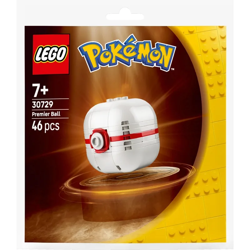 LEGO Pokémon - Honor ball - 30729