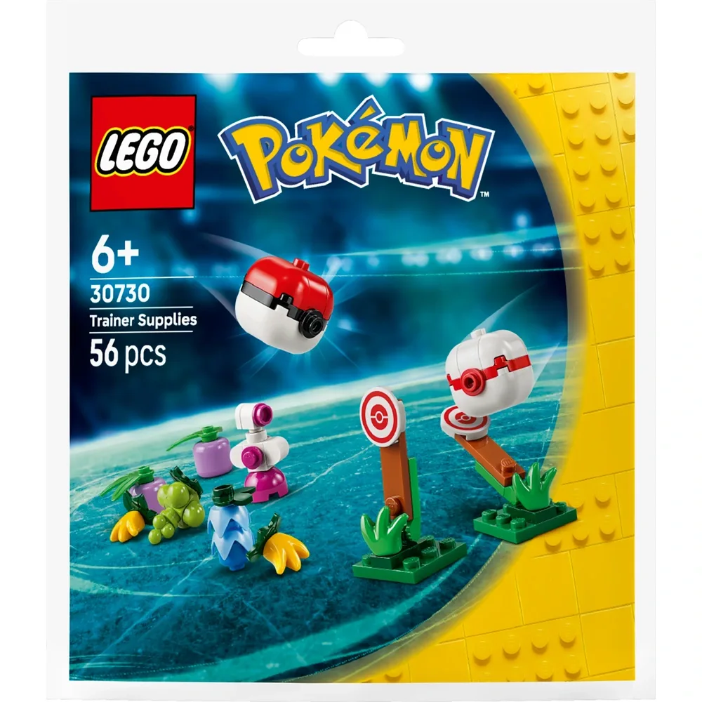 LEGO Pokémon - L'Équipement du Dresseur - 30730