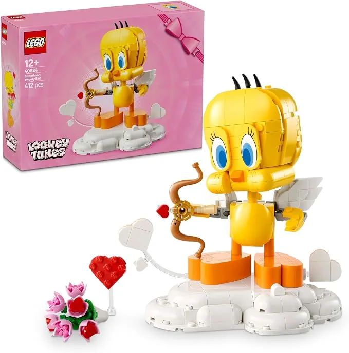 LEGO Saisonnier - Iconic Titi amoureux - 40824