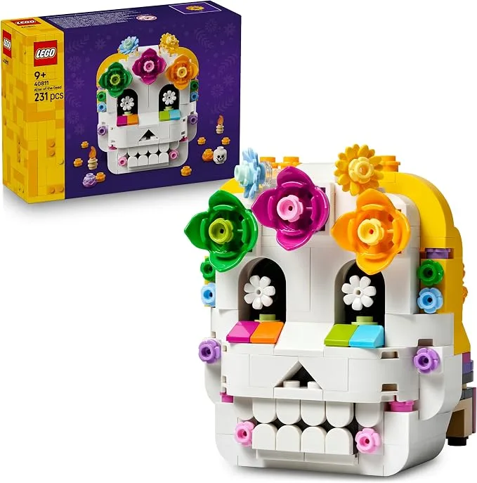 LEGO Saisonnier - L'autel de la Fête des Morts - 40811