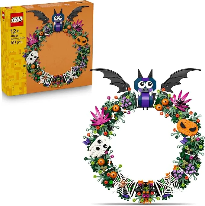 LEGO Saisonnier - La Couronne d'Halloween - 40825
