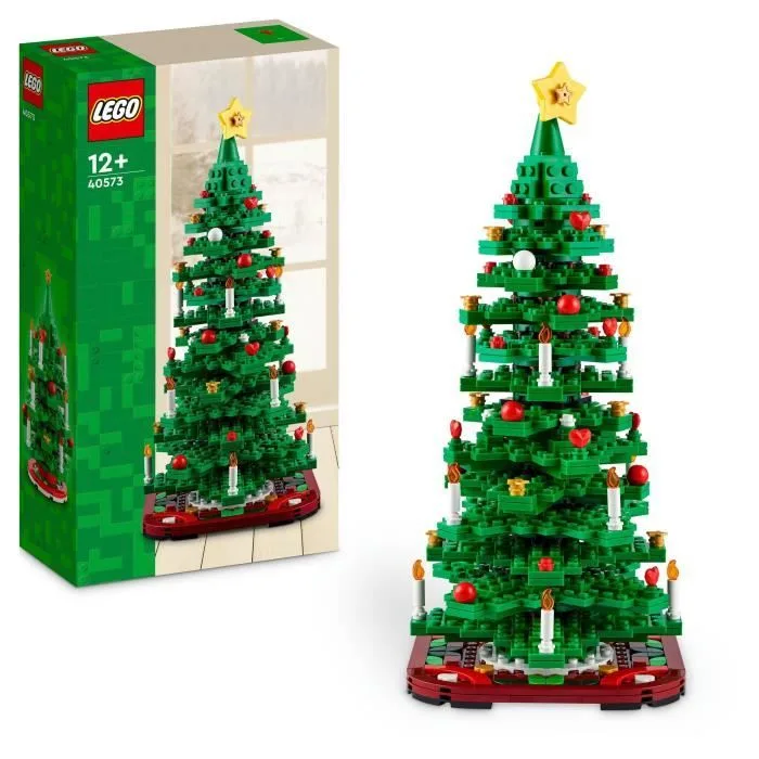 LEGO Saisonnier - Le Sapin de Noël - 40573