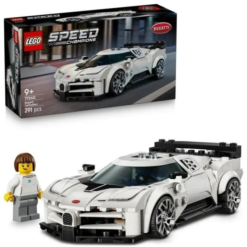 LEGO Speed Champions - Bugatti Centodieci - 76910