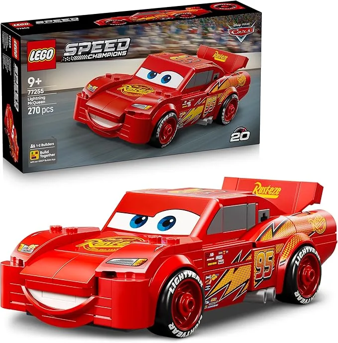 LEGO Speed Champions - Disney Flash Mcqueen - 77255