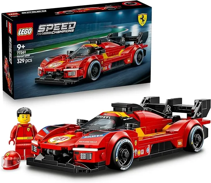LEGO Speed Champions - Ferrari 499P - 77261