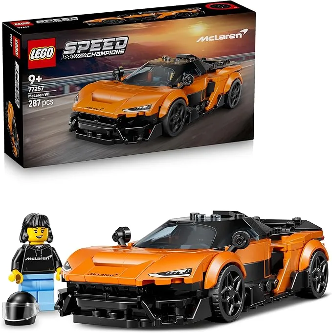 LEGO Speed Champions - McLaren W1 - 77257