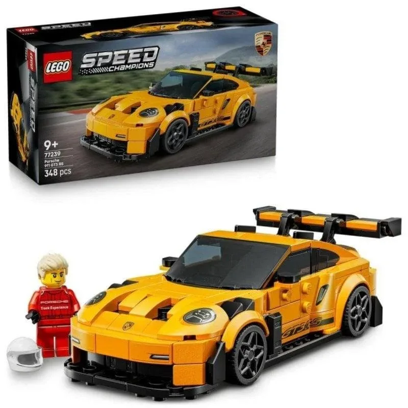 LEGO Speed Champions - Porsche 911 GT3 RS - 76923