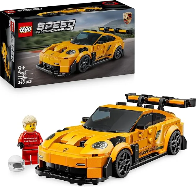LEGO Speed Champions - Technic Supercar Porsche 911 GT3 RS - 77239