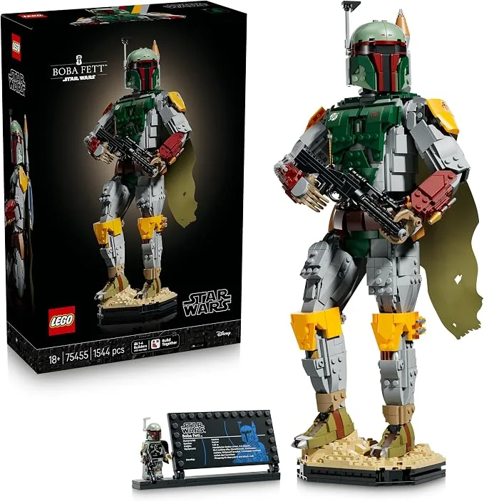 LEGO Star Wars - Boba Fett - 75455