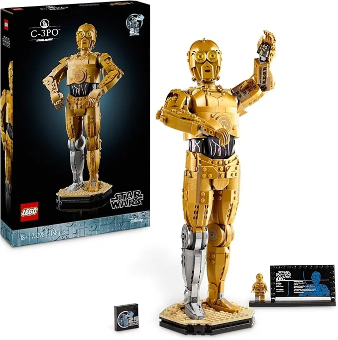 LEGO Star Wars - C-3PO - 75398