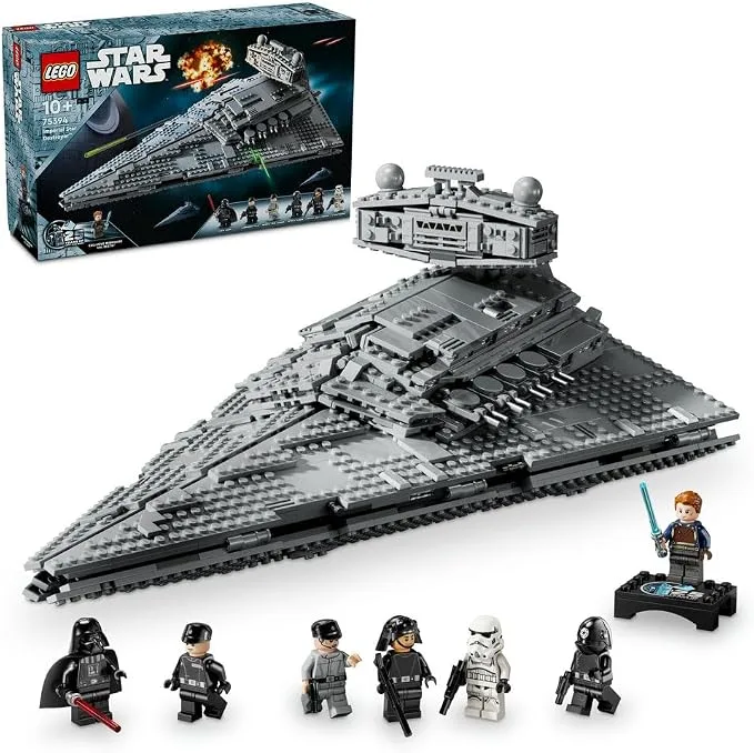 LEGO Star Wars - Destructor Estelar Imperial - 75394