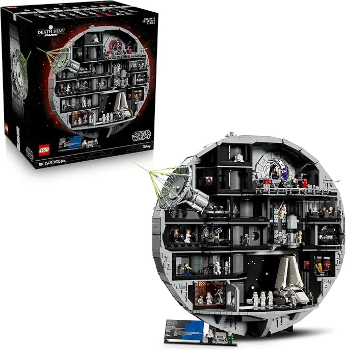 LEGO Star Wars - L'Étoile de la Mort - 75419