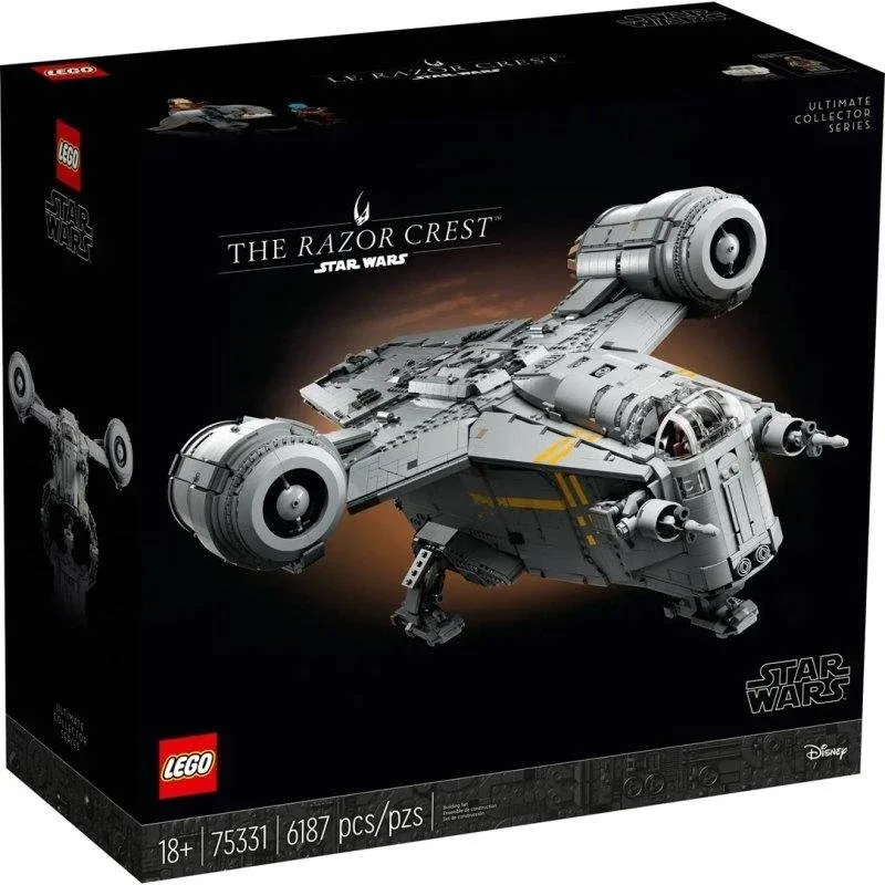 LEGO Star Wars – Lame Brzeszczot – 75331