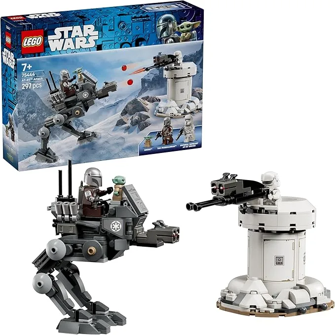 LEGO Star Wars - L’attaque de l’AT-RT - 75444