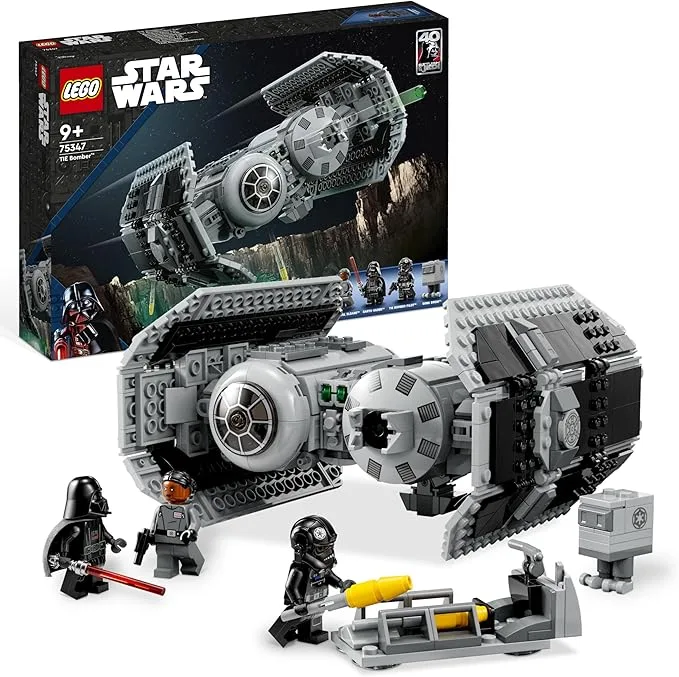 LEGO Star Wars - Le Bombardier TIE - 75347