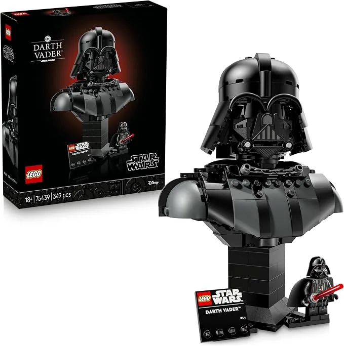 LEGO Star Wars - Le buste de Dark Vador - 75439