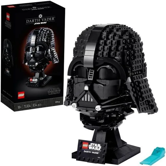 LEGO Star Wars - Le Casque de Dark Vador - 75304