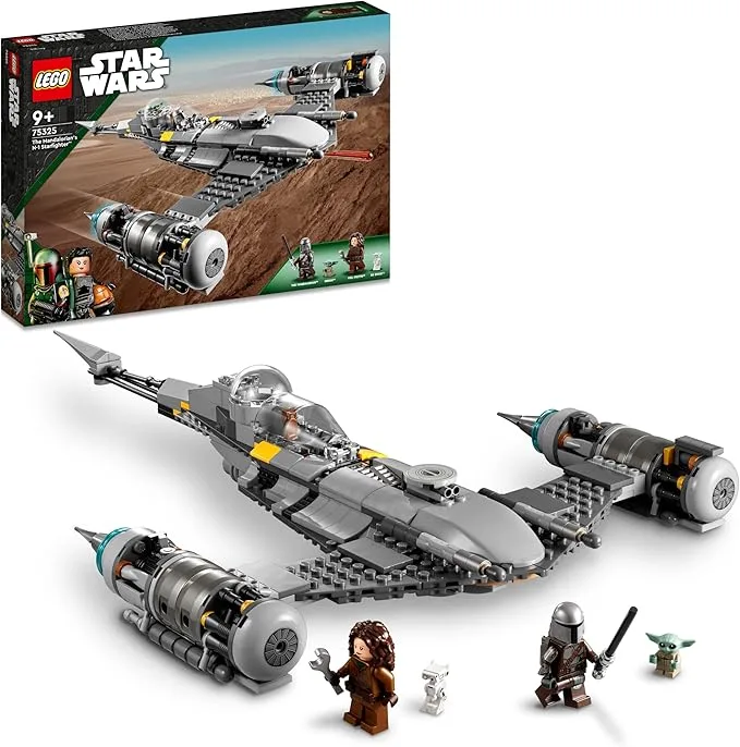 LEGO Star Wars - Le chasseur N-1 Mandalorien - 75325