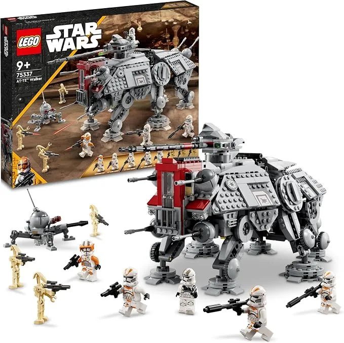 LEGO Star Wars - Le Marcheur At-Te - 75337