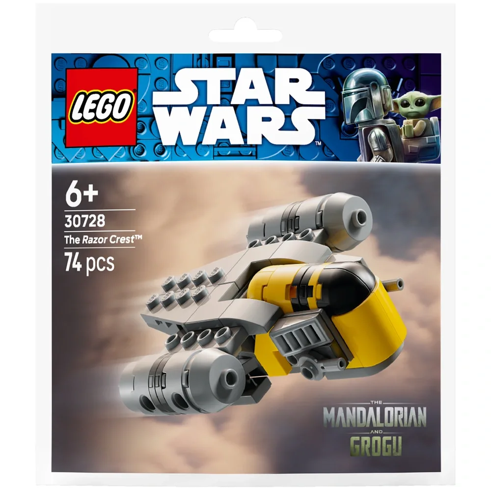 LEGO Star Wars - Le Mini Razor Crest - 30728