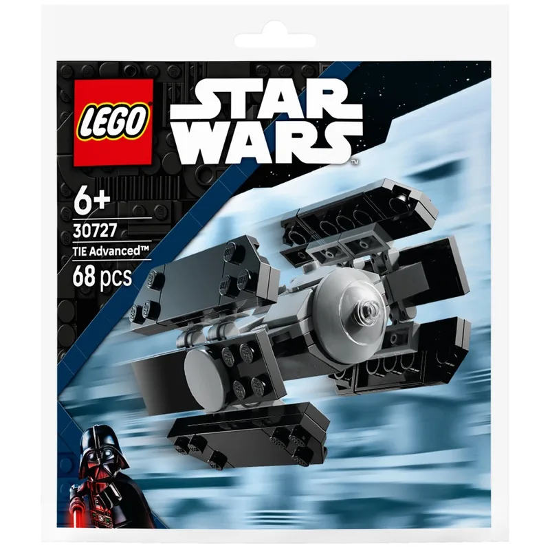 LEGO Star Wars - Le Mini TIE Advanced - 30727