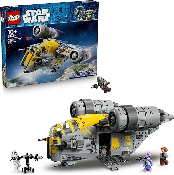 LEGO Star Wars - Le Razor Crest - 75447