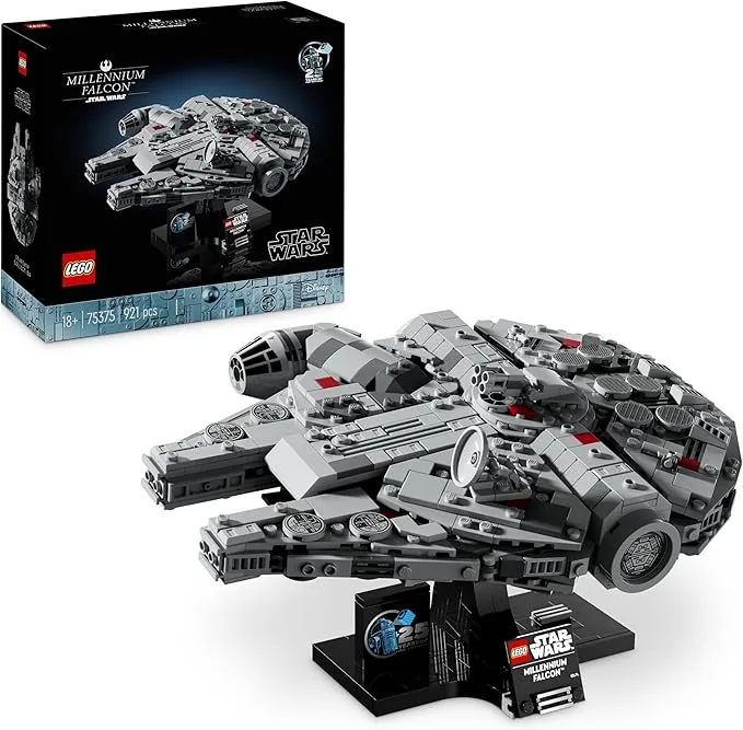 LEGO Star Wars - Millennium Falcon - 75375