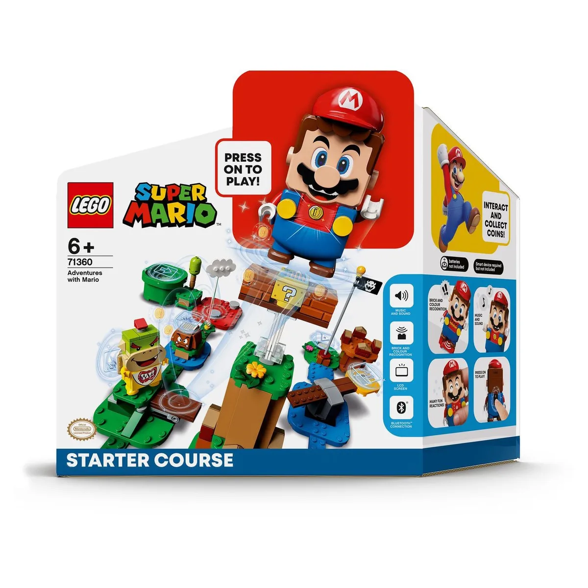 LEGO Super Mario 71360