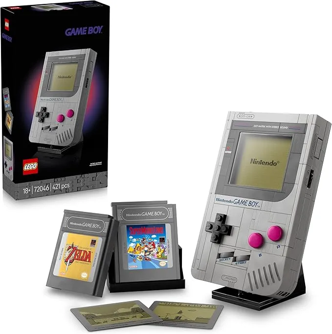 LEGO Super Mario - Game Boy - 72046