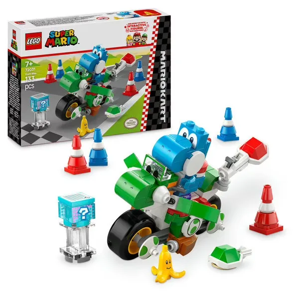 LEGO Super Mario - Mario Kart - Yoshimoto - 72031