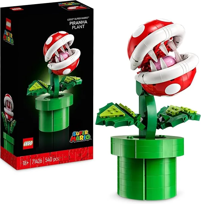 LEGO Super Mario - Plante Piranha - 71426