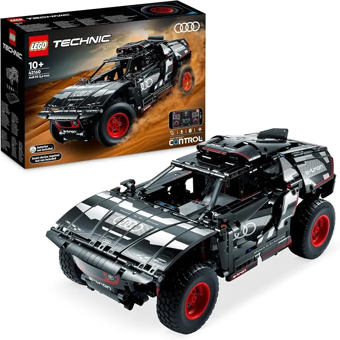 LEGO Technic - Audi RS Q e-tron - 42160