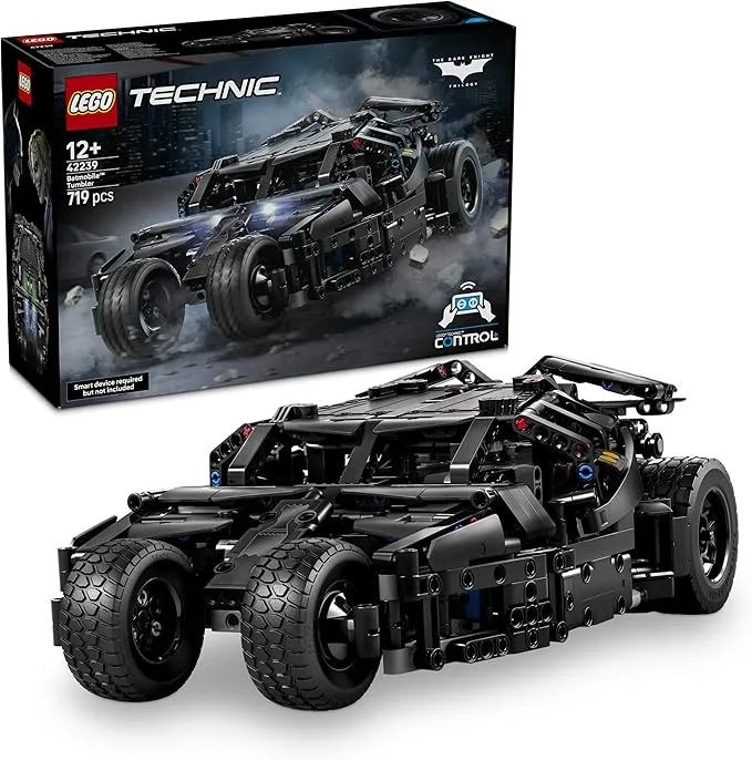 LEGO Technic - Batmobile Tumbler - 42239