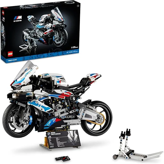 LEGO Technic - BMW M 1000 RR Construction Moto BMW - 42130
