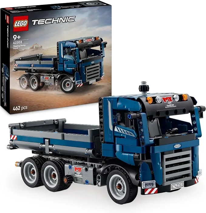 LEGO Technic - Camion benne - 42203
