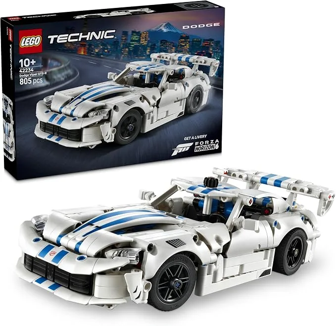 LEGO Technic - Dodge Viper GTS-R - 42234
