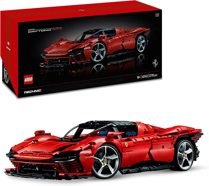LEGO Technic - Ferrari Daytona SP3 - 42143