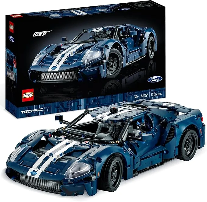 LEGO Technic - Ford GT 2022 - 42154