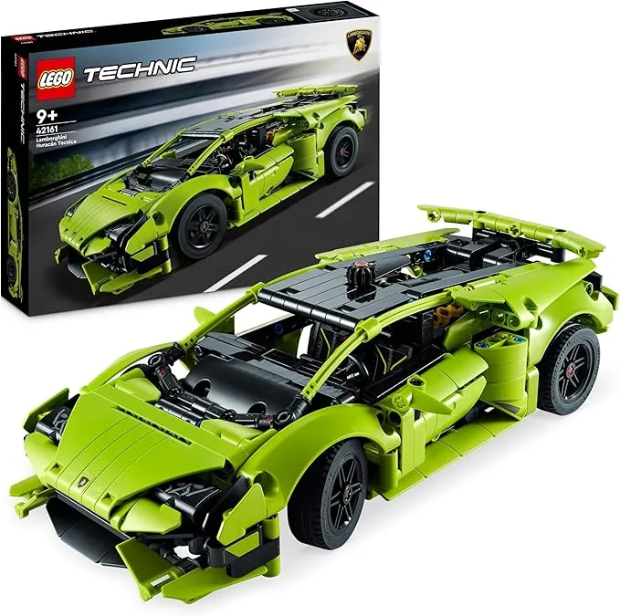 LEGO Technic - Lamborghini Huracán Tecnica - 42161