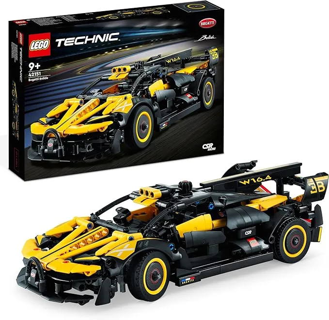 LEGO Technic - Le Bolide Bugatti - 42151