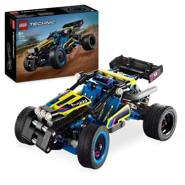 LEGO Technic - Le Buggy Tout-Terrain de Course - 42164